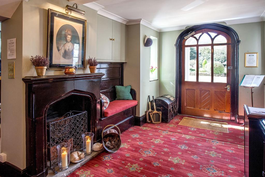 Bed and Breakfast Langrish House Petersfield Zewnętrze zdjęcie