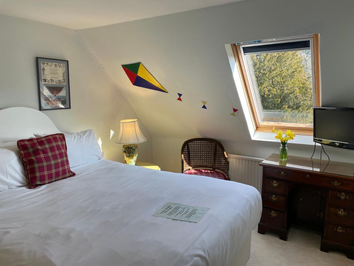 Bed and Breakfast Langrish House Petersfield Zewnętrze zdjęcie