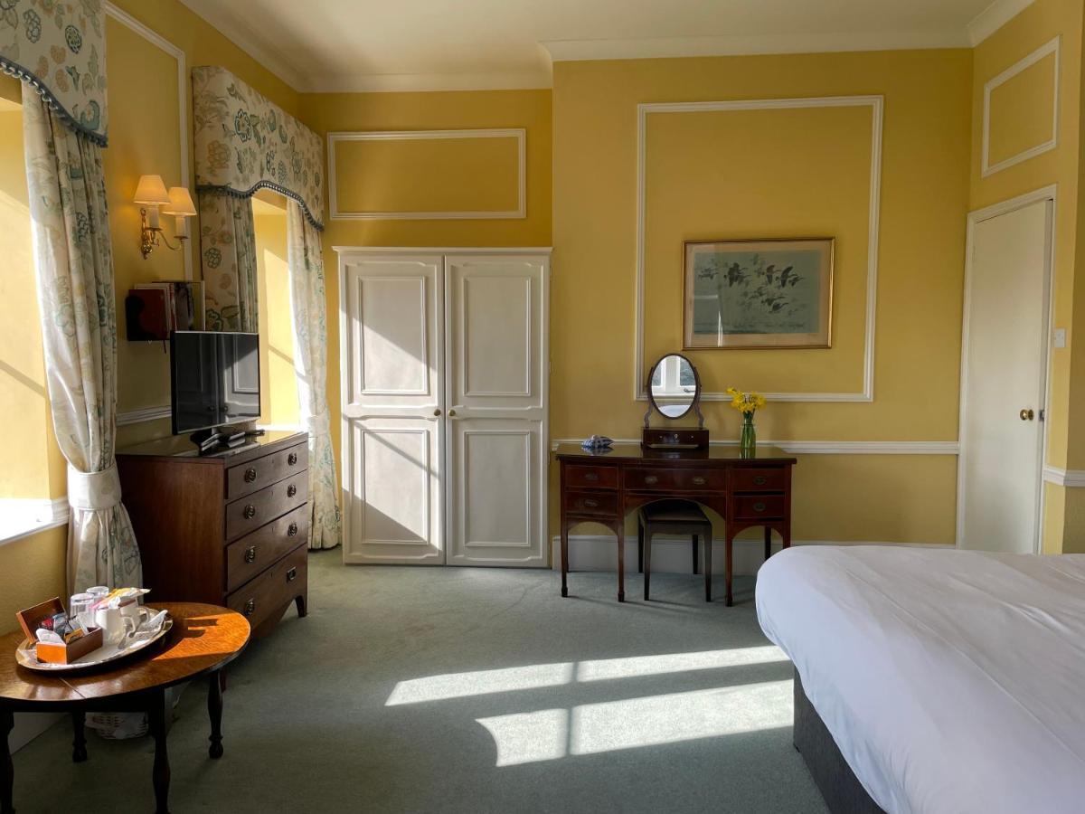 Bed and Breakfast Langrish House Petersfield Zewnętrze zdjęcie