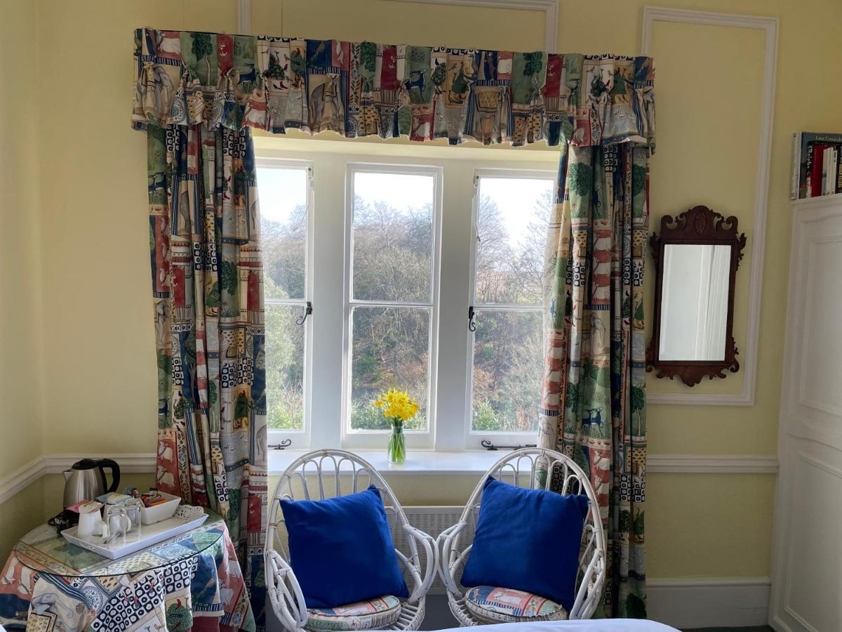 Bed and Breakfast Langrish House Petersfield Pokój zdjęcie