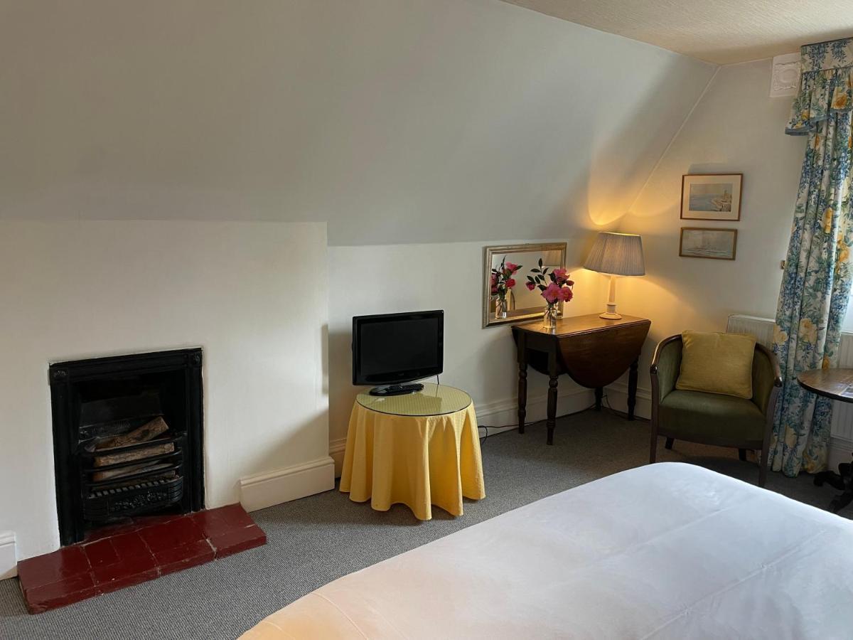 Bed and Breakfast Langrish House Petersfield Zewnętrze zdjęcie