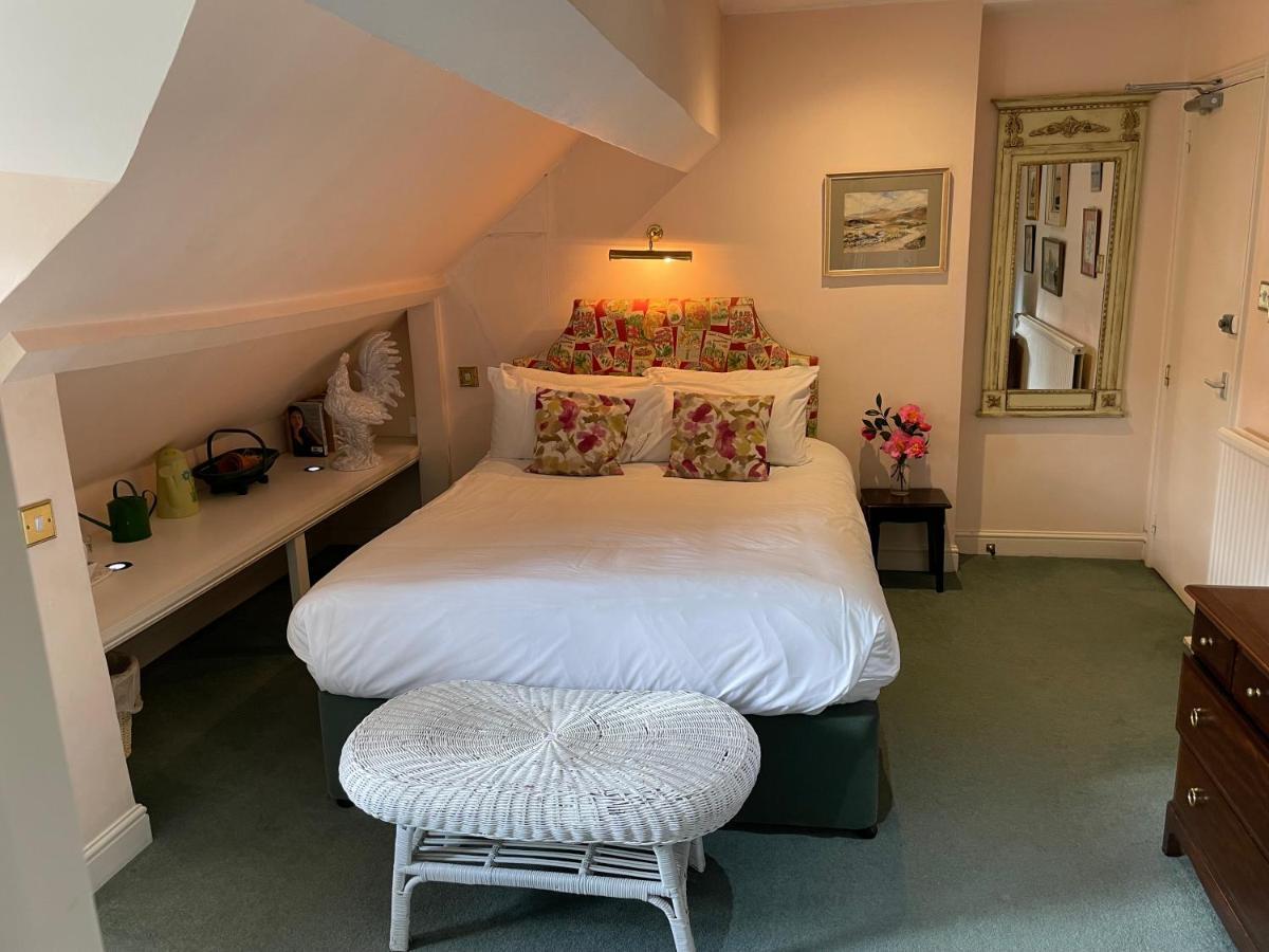 Bed and Breakfast Langrish House Petersfield Zewnętrze zdjęcie