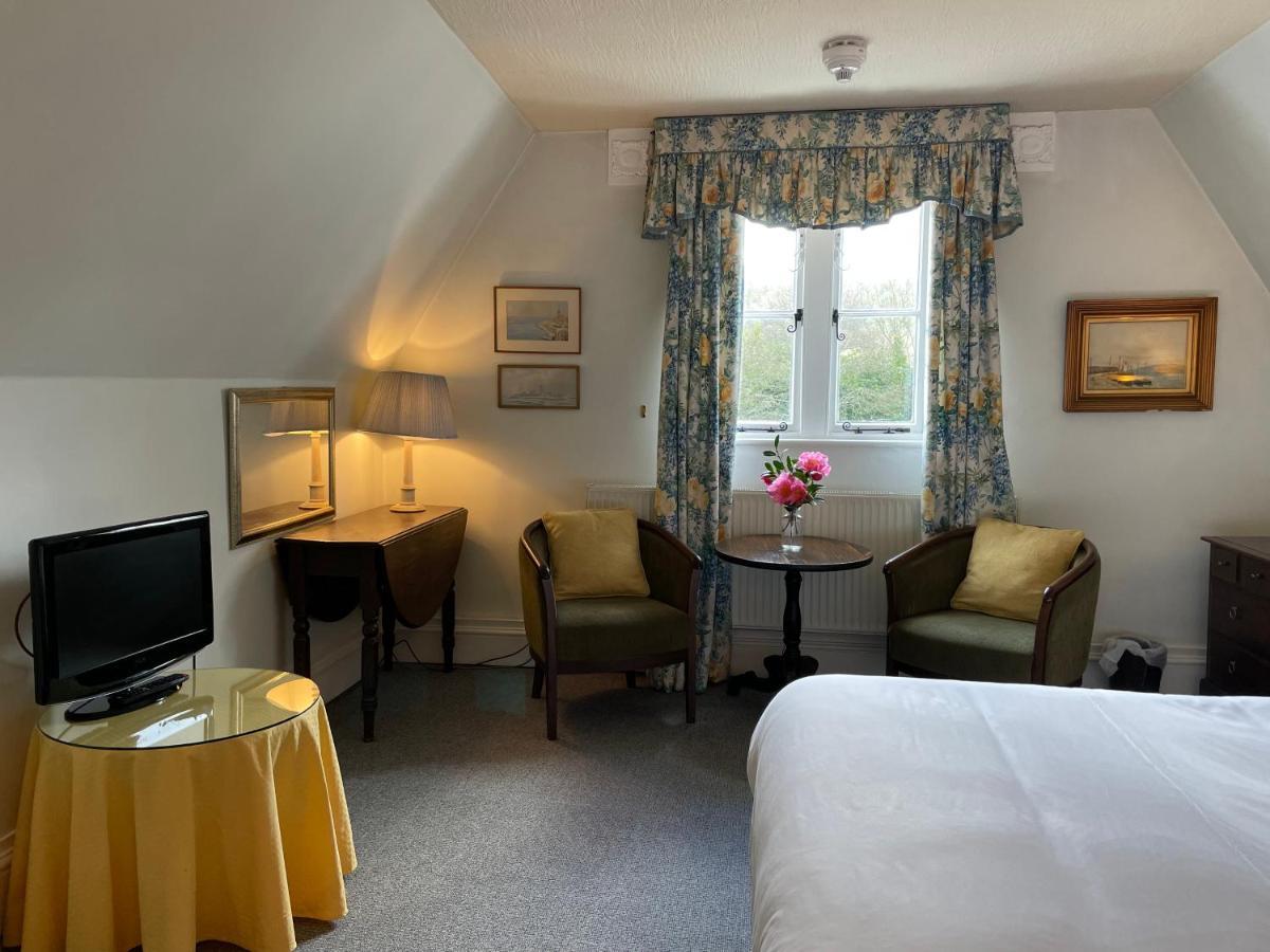 Bed and Breakfast Langrish House Petersfield Zewnętrze zdjęcie
