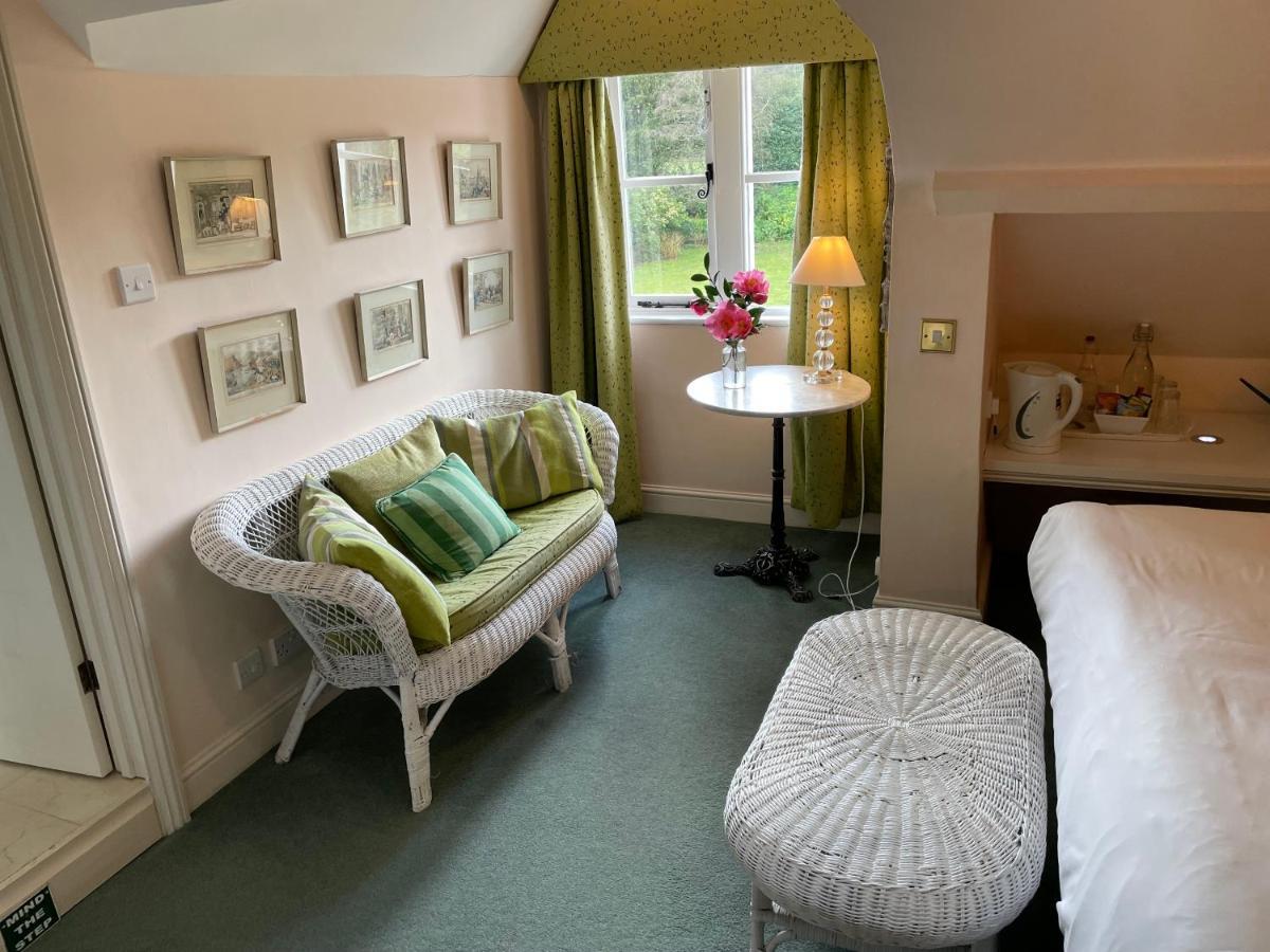Bed and Breakfast Langrish House Petersfield Zewnętrze zdjęcie