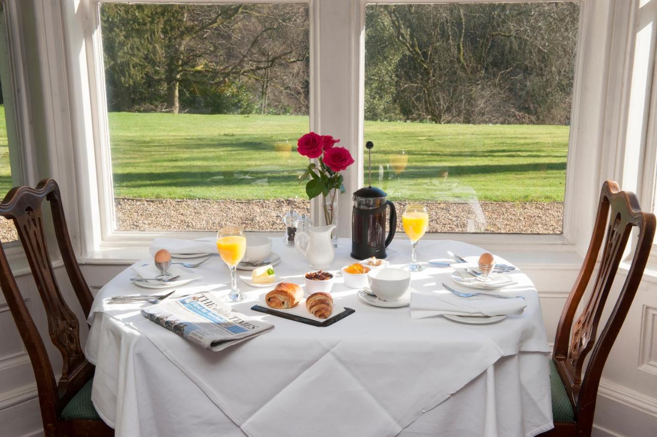 Bed and Breakfast Langrish House Petersfield Zewnętrze zdjęcie